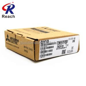 QY10 PLC Q Series Output module; 240V AC/24V DC; 2A;16 relay outputs; screw terminals