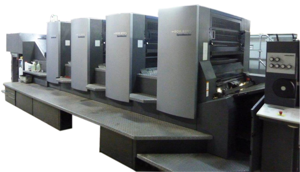 395nm Sheetfed Offset Press UV Curing Systems For Printing