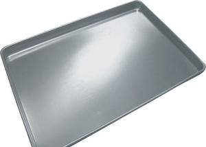 China Shallow Non Stick Baking Tray Stainless Steel Aluminum Coated 600x400mm on sale