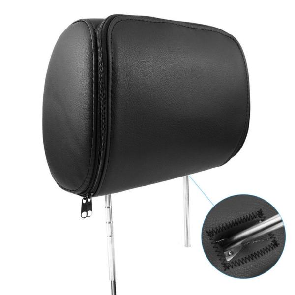 9 Inch Car Headrest DVD Monitor Wide Viewing Angle Car Parking Monitor