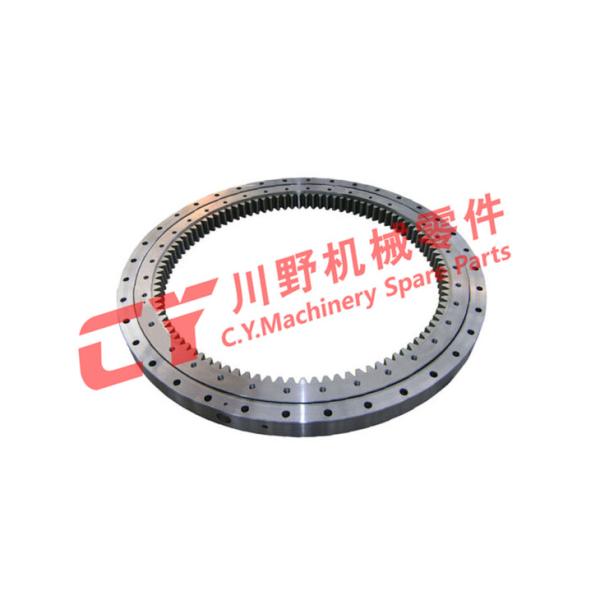 Quality EC300D EC290B PRIME EC290C ECR305C FC3329C PL3005D VOE14570794 Heavy Duty Slewing Bearing Ring Swing Cycle Gear for sale
