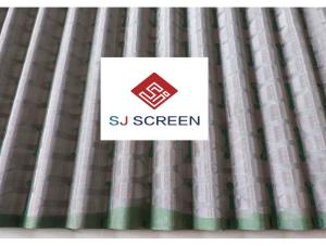  500 Series PWP Steel Frame Screen Lightweight Rectangle Shape