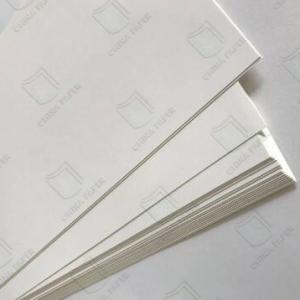 China 200gsm-350gsm Substance Folding Box Board For Packaging Box on sale