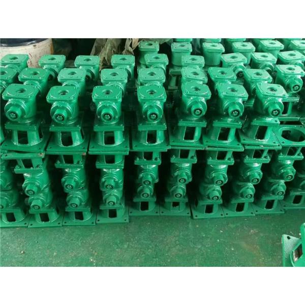 Pneumatic Cast Iron Or Steel Vertical Sluice Gate For Water Supply And Drainage System