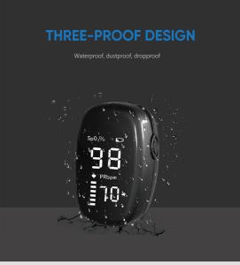 China oled blood fingertip pulse oximeter pulse oximeter carrying case high quality oximeter pulse oximeter wireless on sale