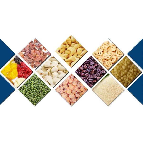 CE Certificate 304SS 4 Head Linear Weigher For Tin Cans Nut Filling Line