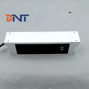 Buy cheap Mount under desk multimedia power data under table socket product