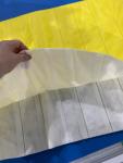 Innovative Design Of Ultrasonic Trapezoidal High-Efficiency Air Filtration Bag