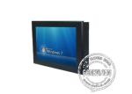 Touch Screen Open Frame LCD Display Aluminun Shell All In One Multi - Media