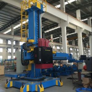 Buy cheap Shell Wind Tower Pipe Column Boom Welding Machine Remote Control product