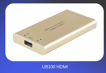 Seamless Transfer USB2.0 Video Grabber Card For Win7/8/10 IOS Android