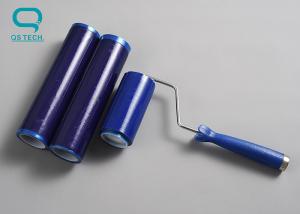 Washable Anti Static Sticky Lint Roller Effective For Removing Surface Dirt