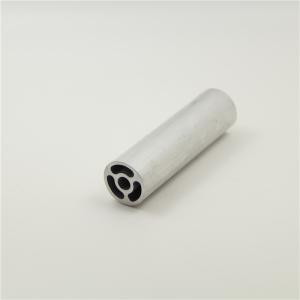 Buy cheap CNC Machining Anodized Aluminum Pipe , Extruded Aluminum Tube Easy Assembly product