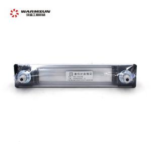 Buy cheap A250100000174 0.15MPa Hydraulic Tank Oil Level Indicator With Thermometer product