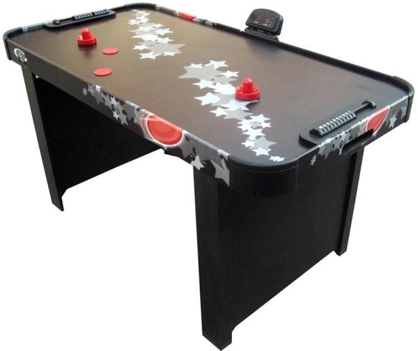 Quality High quality 5FT air hockey game table powerful motor electronic scoring color design for sale
