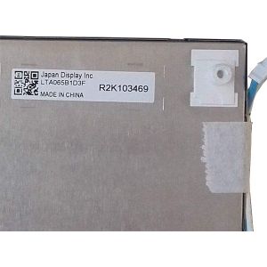 LTA065B1D3F LCD Display panel for Automotive