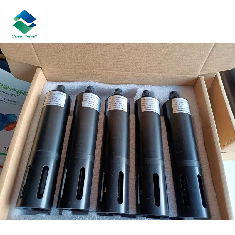 Online Optical Nitrate Sensor 