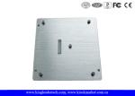 Panel - Mount Backlit Metal Keypad , customizable waterproof keypad dust - proof