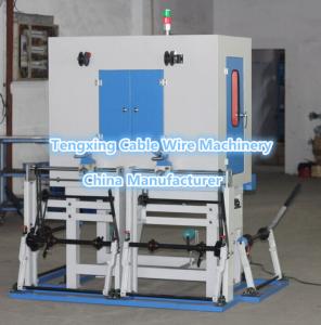 China Welcome to China cable wire braiding machine manufacturer Tellsing for cable wire factory on sale