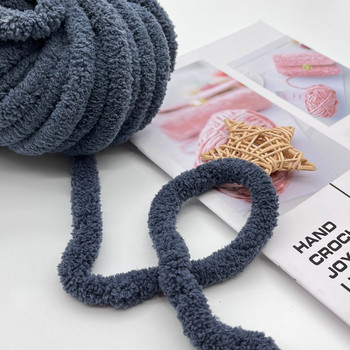 100% Polyester Soft Warm Iceland Wool For Hand Knitting Socks Outdoor Sports Hiking