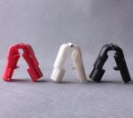 COMER mobile stors Shelf security stoplock/ EAS stop lock/ hook cam lock / hook