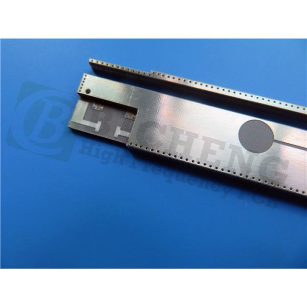 Rogers TMM13i High Frequency Printed Circuit Board 15mil 20mil 25mil 60mil High DK 12.85 RF PCB With Immersion Gold