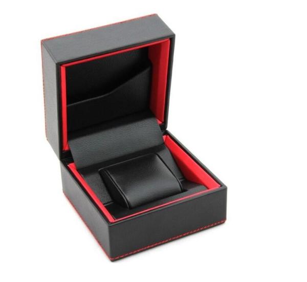 Quality PU watch packaging boxes for sale