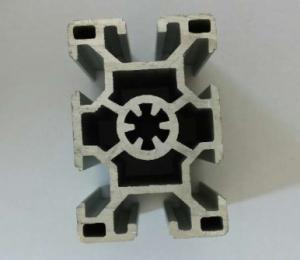 Buy cheap 6061-T6 Aluminium Profile System , Aluminum Assembly Line With Bending product