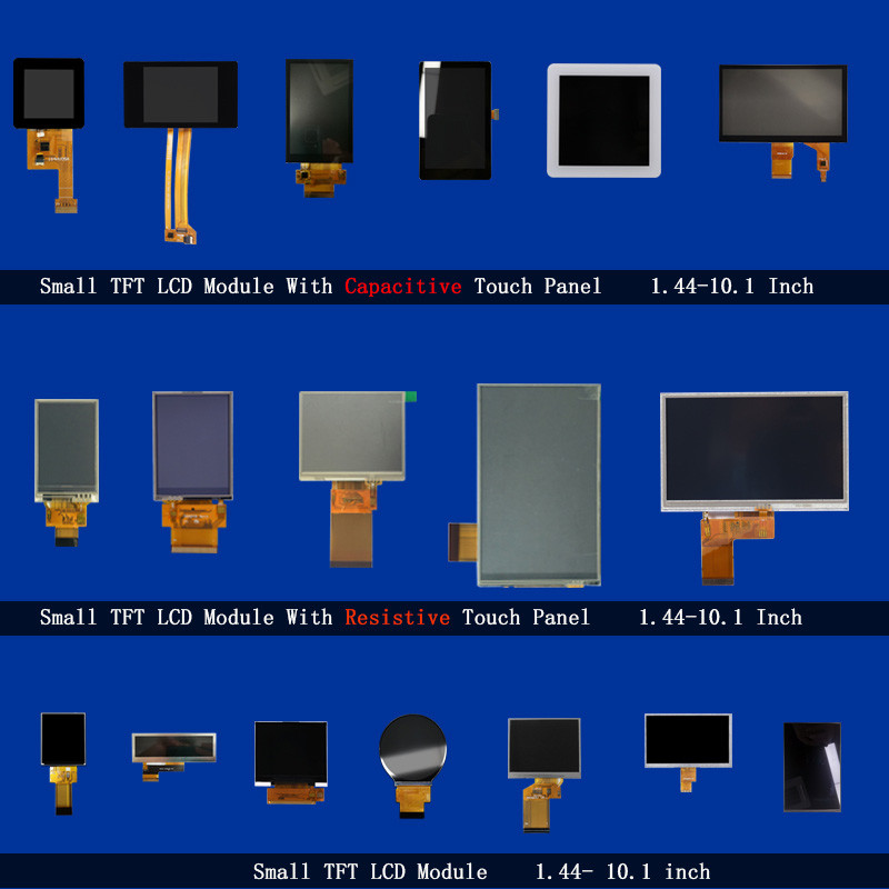 1.14" ST7789V 135240 LCD Display Module With Free Viewing Angle