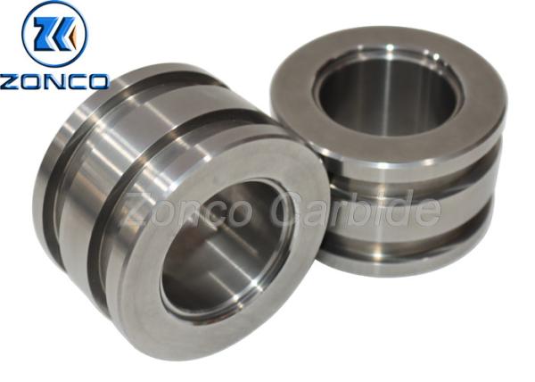 Quality Customized Tungsten Carbide Valve Seat with High Precision for sale