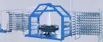 Cam Structure Six Shuttle Loom Machine , Circular Loom Weaving Machine
