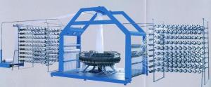 Buy cheap Cam Structure Six Shuttle Loom Machine , Circular Loom Weaving Machine product