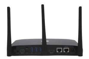 China Screen Mirroring Wireless Transmitter Receiver Wireless Video Presentation System on sale