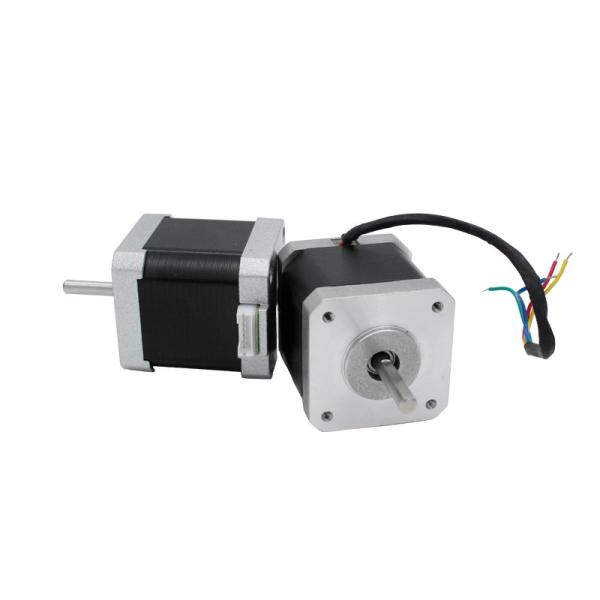 Quality NEMA 11 NEMA 14 Nema 17 Stepper Motor For 3d Printer Bipolar Or Unipolar 1.8 for sale