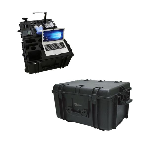 Movable Electronic Voting Machine Kit FAP60 Protection Enrollment Biometric Case