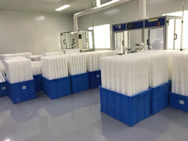 Quality Repace Graver AFA Backwashable Condensate filter 70"/1778mm PP Pleated filters Remove Iron Oxide for sale