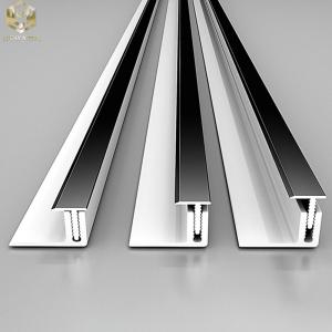 Buy cheap OEM Floor System Aluprofile Aluminum Angle Profiles Trim product