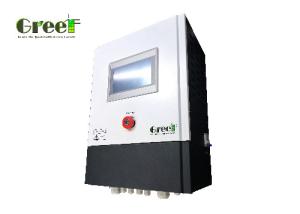 Hydro Turbine On Grid Controller , Electronic Load Controller For Generator