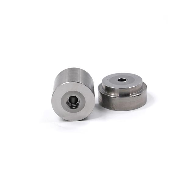 Custom Precision Carbide Cold Forging Dies / Steel Carbide Heading Dies