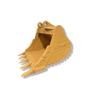 Buy cheap Practical KOBELCO Excavator Rock Bucket Fit SK40/SK60/SK100/SK120 product