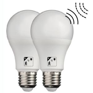 Buy cheap Cool White Smart LED Automatic Sensor Light Bulb Non Dimmable SMD2835 Chip product