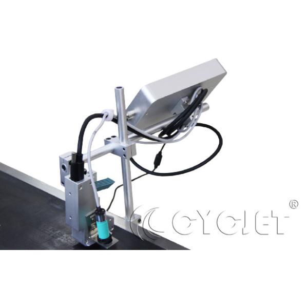 High-Speed And Compact 25.4mm Online TIJ Logo, QR, Barcode Inkjet Printer