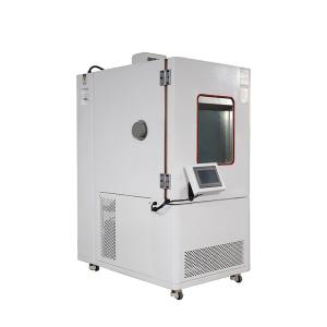 Efficiency High And Low Temperature Test Chamber Humidity, Moisture Sensors with Rapid Heat up