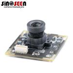 5MP OV5648 Sensor USB Camera Module Fixed Focus For Video Conferencing