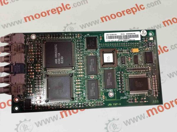 Quality ABB Module 1700RZ10005C ABB 1700RZ10005C Taylor MOD 30 Controller long life for sale