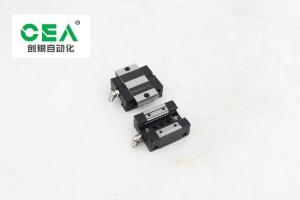 OEM Aluminium HGR20 Linear Guide Bearing Rail Customized