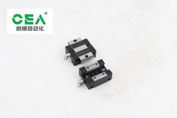 Quality OEM Aluminium HGR20 Linear Guide Bearing Rail Customized for sale