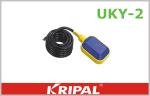 Blue Explosion Proof 220V Float Level Switch Septic Pump Float Switch