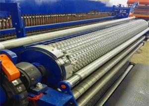China Concrete Wire Mesh Wire Mesh Making Machine , Hing Precision Steel Wire Mesh Welding Machine on sale