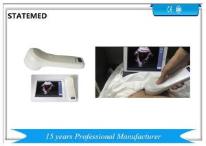 Handheld Ipad Wireless Ultrasound Scanner 4D Array Scan With Probes STT-BP2